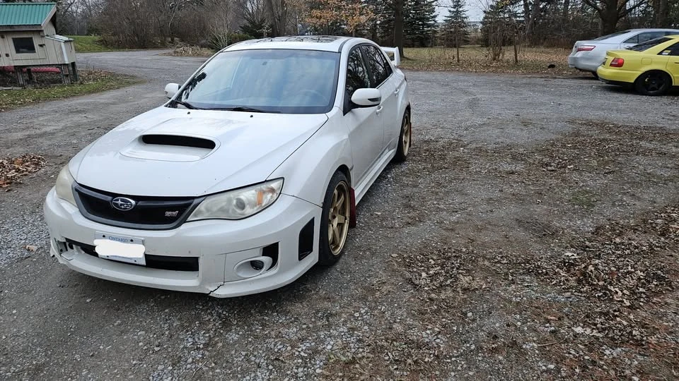 2012 Subaru Impreza WRX STi 3rd Gen - Image 7 of 15