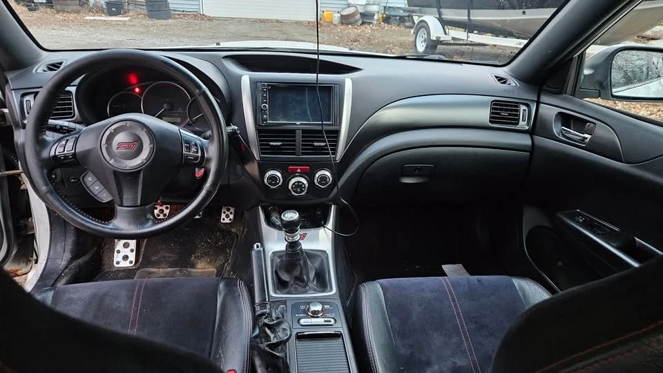 2012 Subaru Impreza WRX STi 3rd Gen - Image 12 of 15