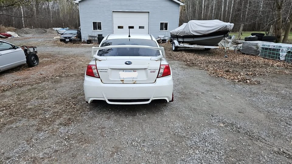 2012 Subaru Impreza WRX STi 3rd Gen - Image 4 of 15
