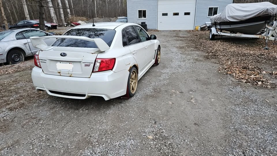 2012 Subaru Impreza WRX STi 3rd Gen - Image 5 of 15