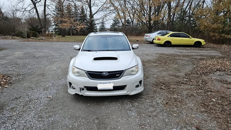 2012 Subaru Impreza WRX STi 3rd Gen - Image 2 of 15