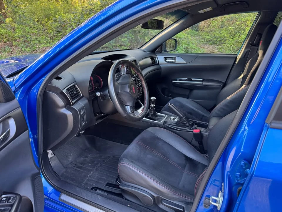 2012 Subaru Impreza WRX STi 3rd Gen - Image 8 of 15