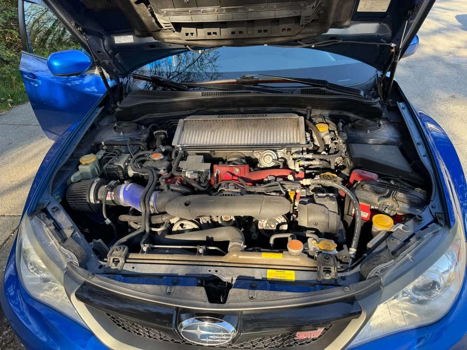 2012 Subaru Impreza WRX STi 3rd Gen - Image 15 of 15