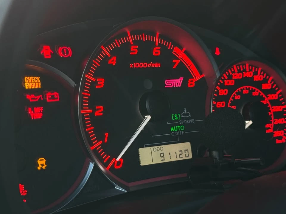 2012 Subaru Impreza WRX STi 3rd Gen - Image 12 of 15