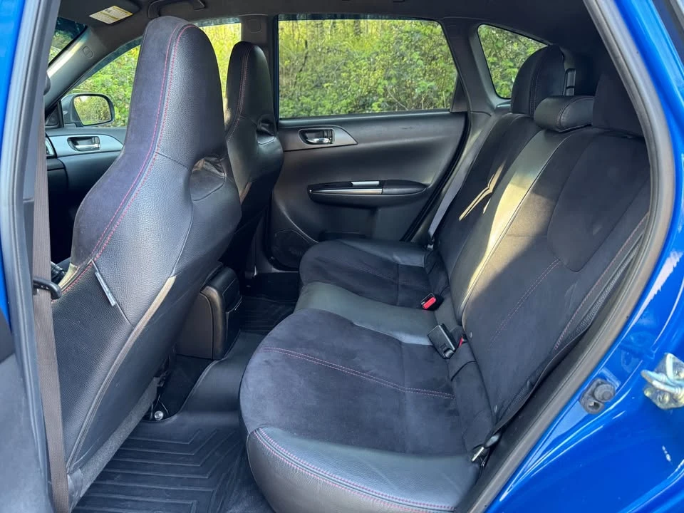 2012 Subaru Impreza WRX STi 3rd Gen - Image 9 of 15