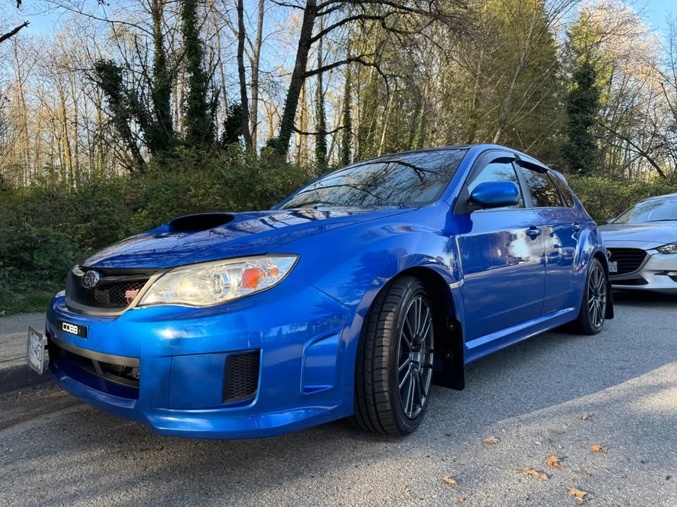 2012 Subaru Impreza WRX STi 3rd Gen - Image 6 of 15