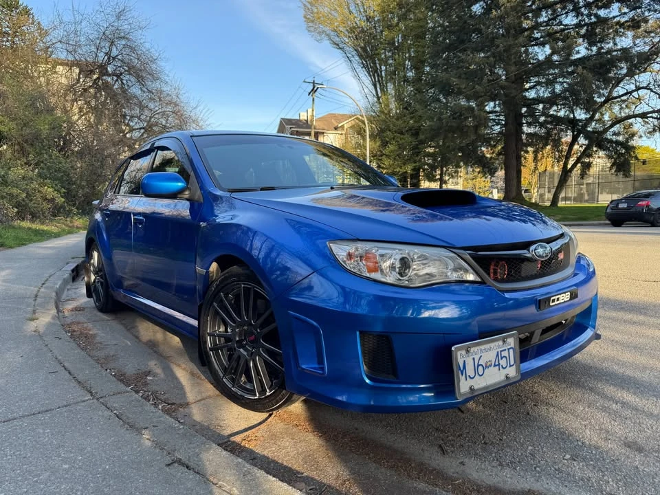 2012 Subaru Impreza WRX STi 3rd Gen - Image 4 of 15