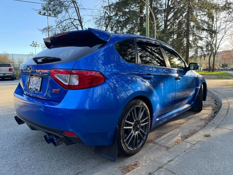 2012 Subaru Impreza WRX STi 3rd Gen - Image 3 of 15