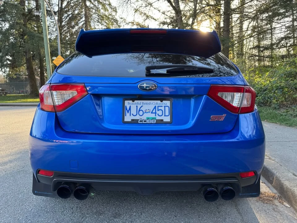 2012 Subaru Impreza WRX STi 3rd Gen - Image 2 of 15