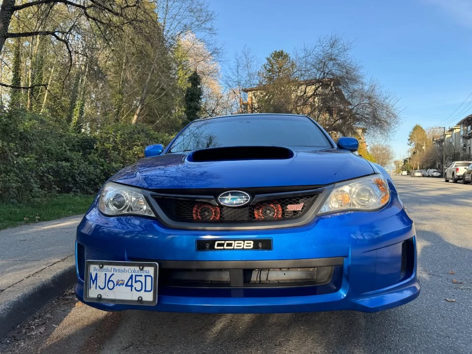 2012 Subaru Impreza WRX STi 3rd Gen - Image 5 of 15