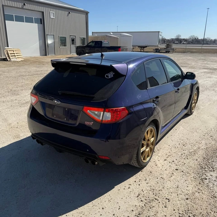 2012 Subaru Impreza WRX STi 3rd Gen - Image 6 of 20