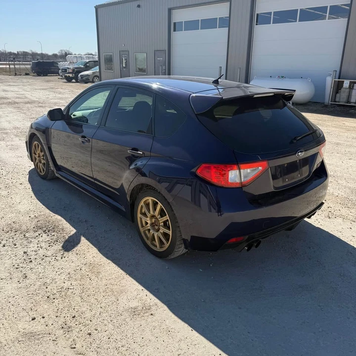 2012 Subaru Impreza WRX STi 3rd Gen - Image 4 of 20