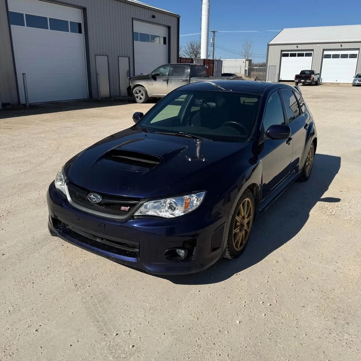 2012 Subaru Impreza WRX STi 3rd Gen - Image 2 of 20