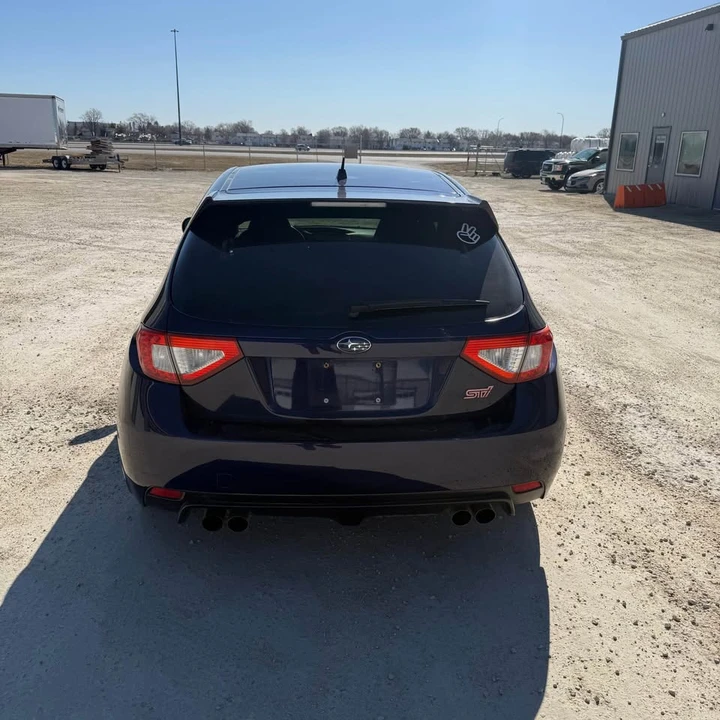 2012 Subaru Impreza WRX STi 3rd Gen - Image 5 of 20