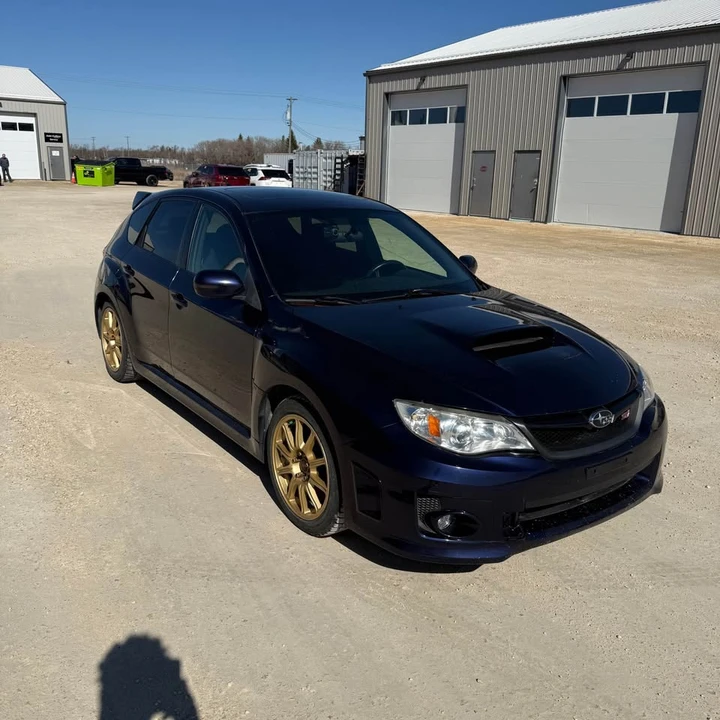 2012 Subaru Impreza WRX STi 3rd Gen - Image 8 of 20