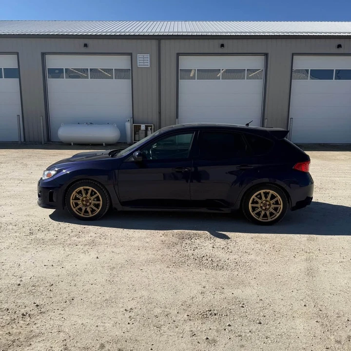 2012 Subaru Impreza WRX STi 3rd Gen - Image 3 of 20