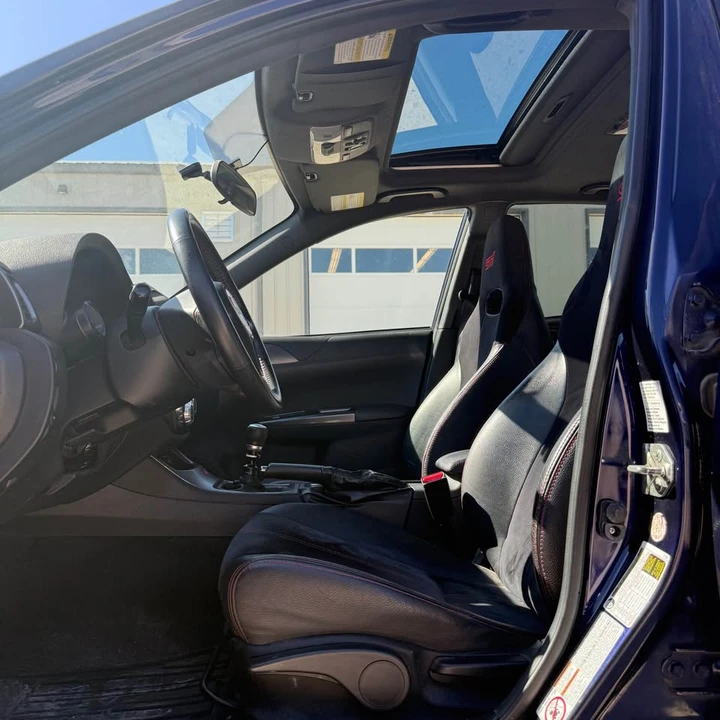 2012 Subaru Impreza WRX STi 3rd Gen - Image 9 of 20