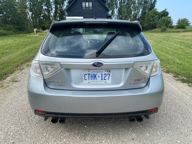 2012 Subaru Impreza WRX STi 3rd Gen - Image 2 of 6