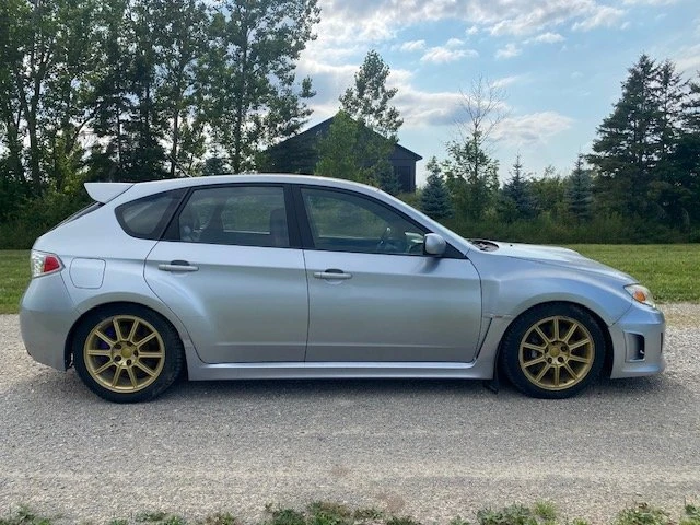 2012 Subaru Impreza WRX STi 3rd Gen - Image 4 of 6