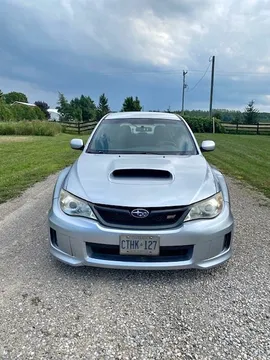 2012 Subaru Impreza WRX STI