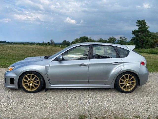 2012 Subaru Impreza WRX STi 3rd Gen - Image 3 of 6