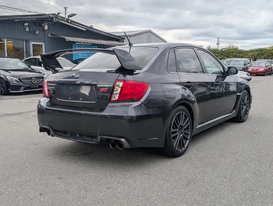 2012 Subaru Impreza WRX STi 3rd Gen - Image 6 of 20
