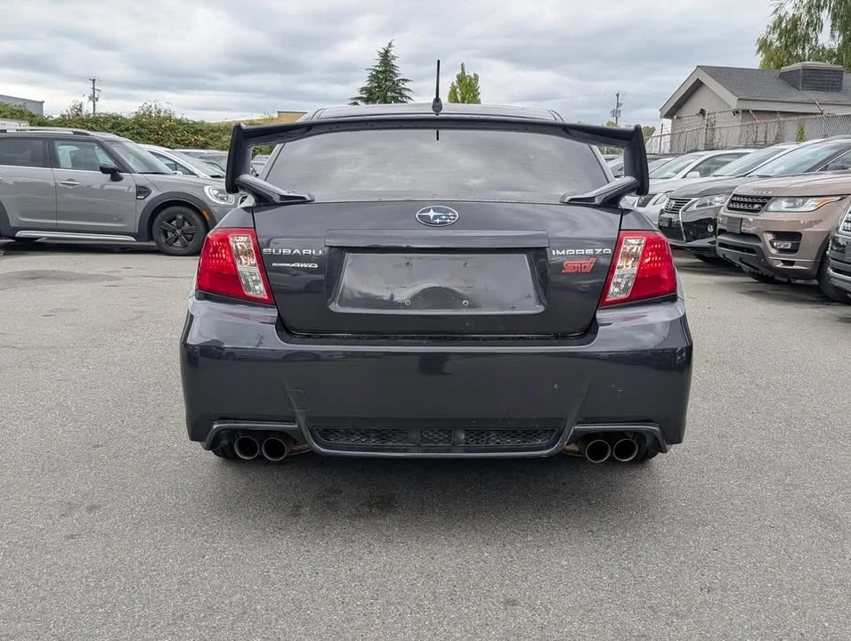 2012 Subaru Impreza WRX STi 3rd Gen - Image 5 of 20