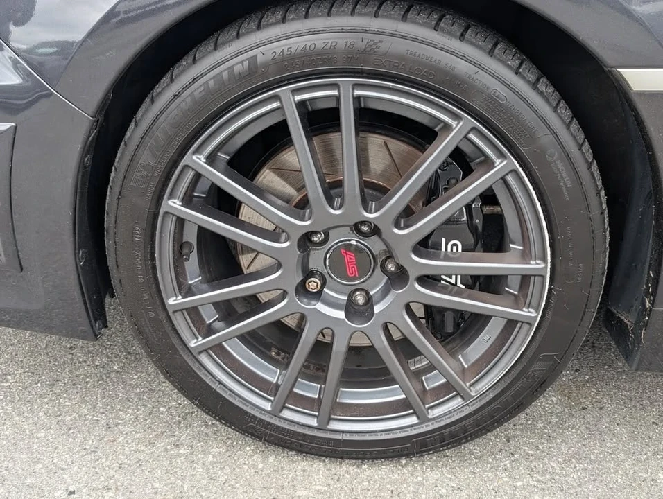 2012 Subaru Impreza WRX STi 3rd Gen - Image 9 of 20