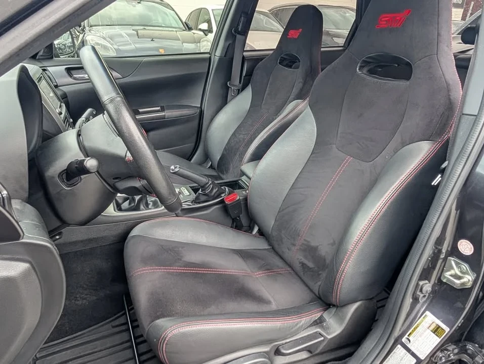 2012 Subaru Impreza WRX STi 3rd Gen - Image 19 of 20