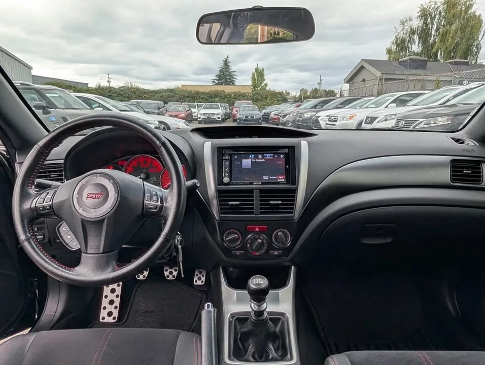 2012 Subaru Impreza WRX STi 3rd Gen - Image 11 of 20
