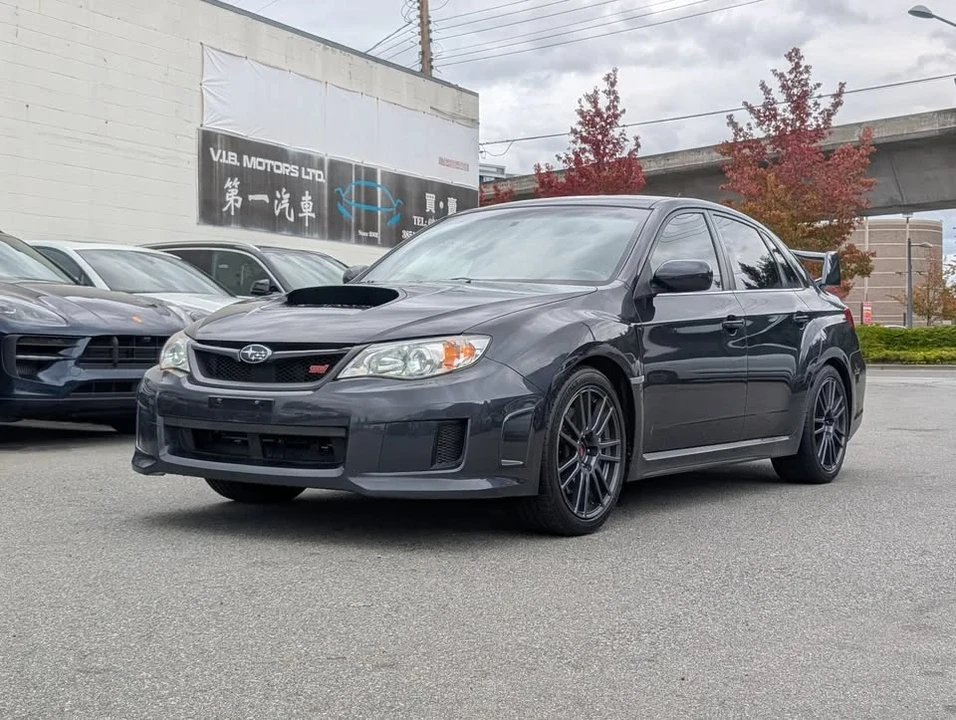 2012 Subaru Impreza WRX STi 3rd Gen - Image 2 of 20