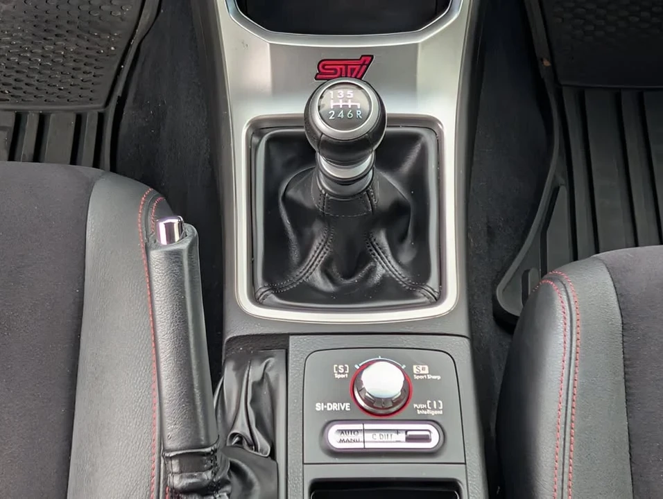2012 Subaru Impreza WRX STi 3rd Gen - Image 14 of 20