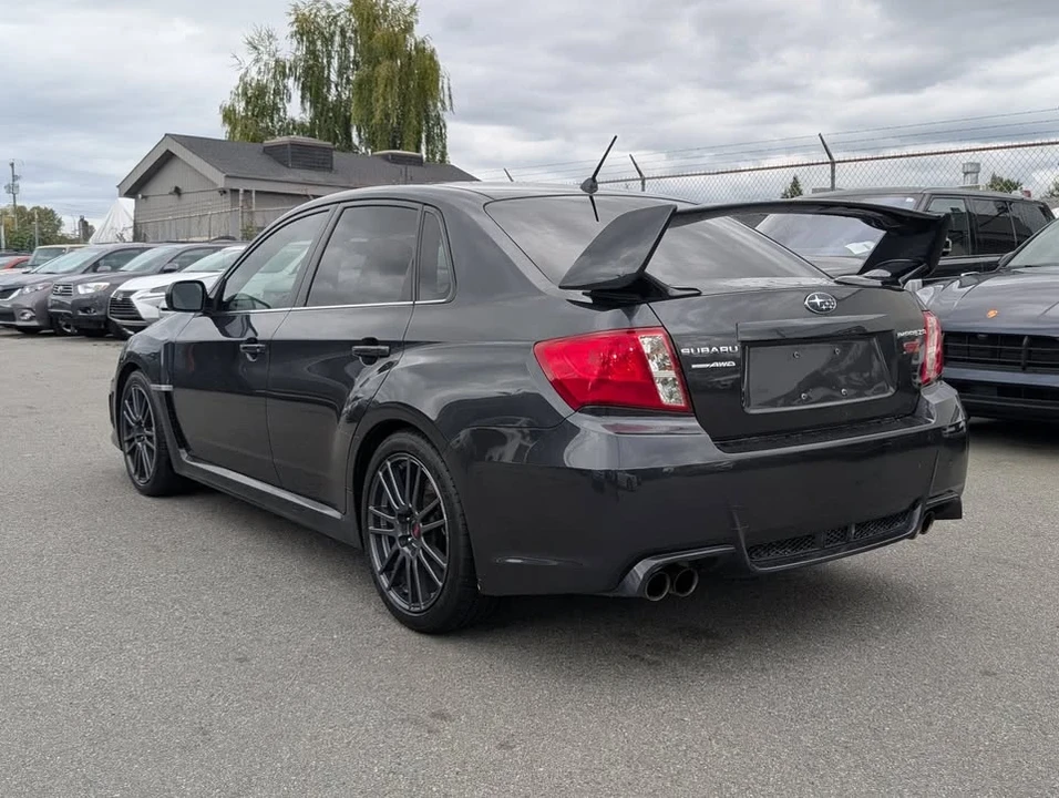 2012 Subaru Impreza WRX STi 3rd Gen - Image 4 of 20