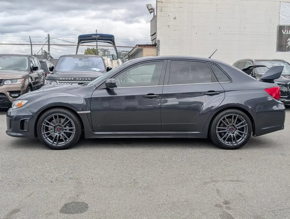 2012 Subaru Impreza WRX STi 3rd Gen - Image 3 of 20
