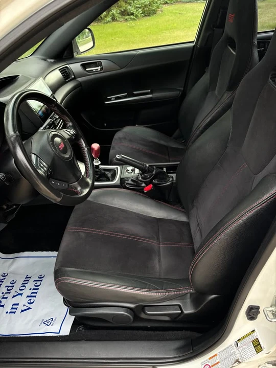2012 Subaru Impreza WRX STi 3rd Gen - Image 7 of 11