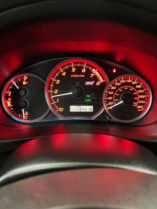 2012 Subaru Impreza WRX STi 3rd Gen - Image 11 of 11