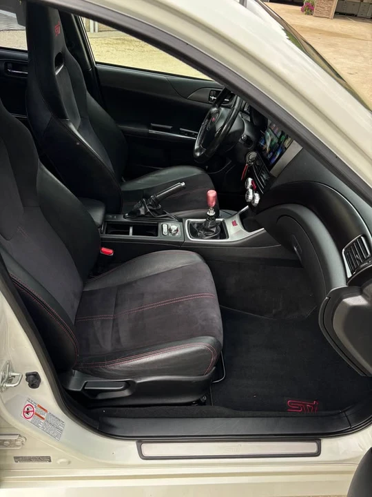 2012 Subaru Impreza WRX STi 3rd Gen - Image 8 of 11