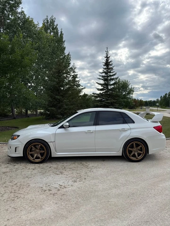 2012 Subaru Impreza WRX STi 3rd Gen - Image 2 of 11