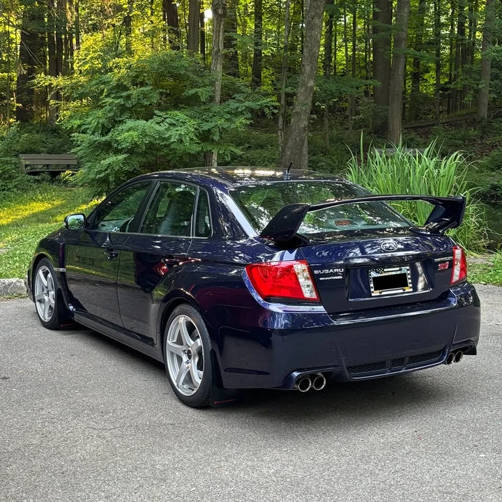 2012 Subaru Impreza WRX STi 3rd Gen - Image 2 of 7