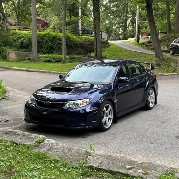 2012 Subaru Impreza WRX STI