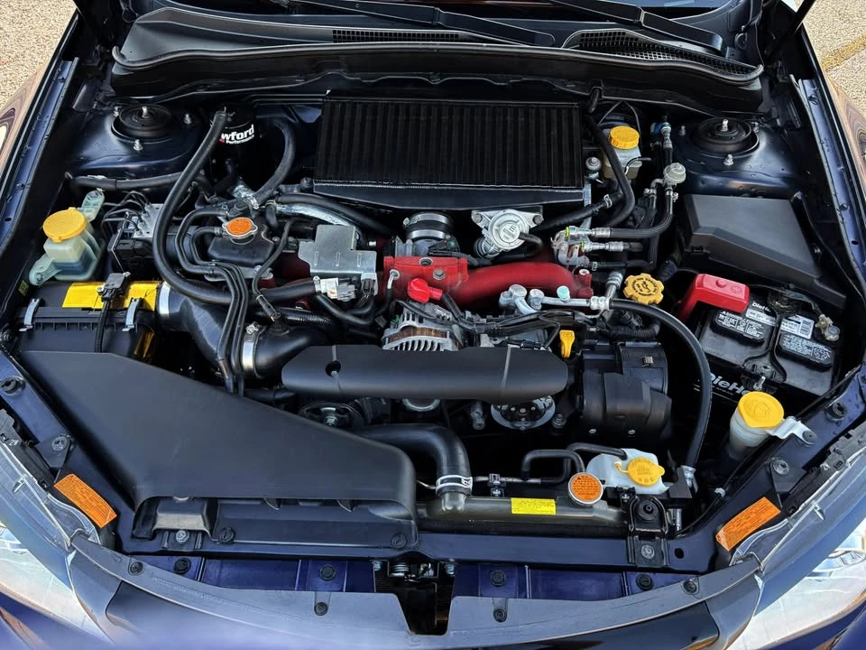 2012 Subaru Impreza WRX STi 3rd Gen - Image 7 of 7