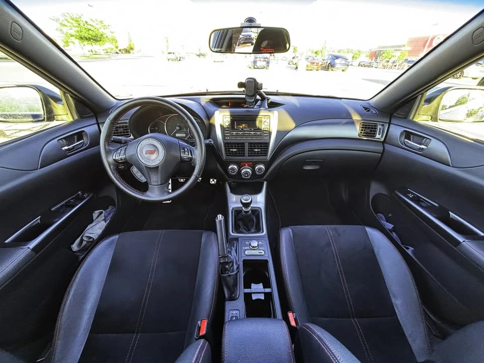 2012 Subaru Impreza WRX STi 3rd Gen - Image 5 of 7