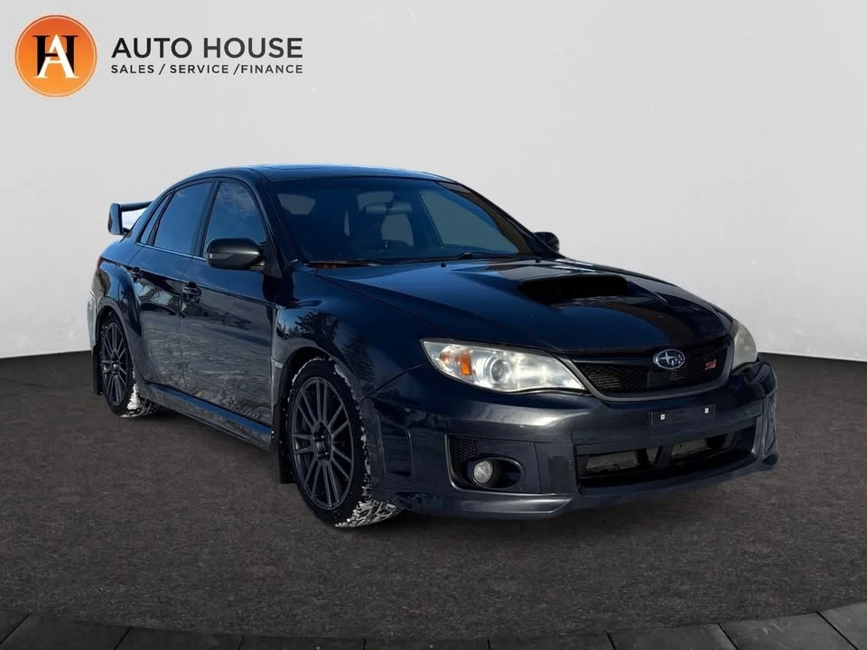 2012 Subaru Impreza WRX STi 3rd Gen - Image 7 of 17