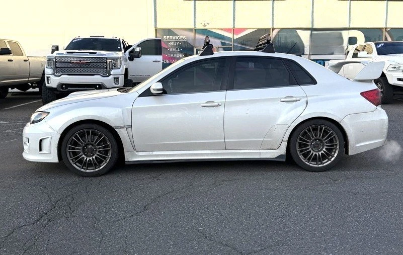2012 Subaru Impreza WRX STi 3rd Gen - Image 5 of 11