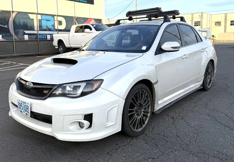 2012 Subaru Impreza WRX STi 3rd Gen - Image 4 of 11