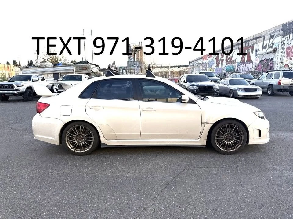 2012 Subaru Impreza WRX STi 3rd Gen - Image 2 of 11