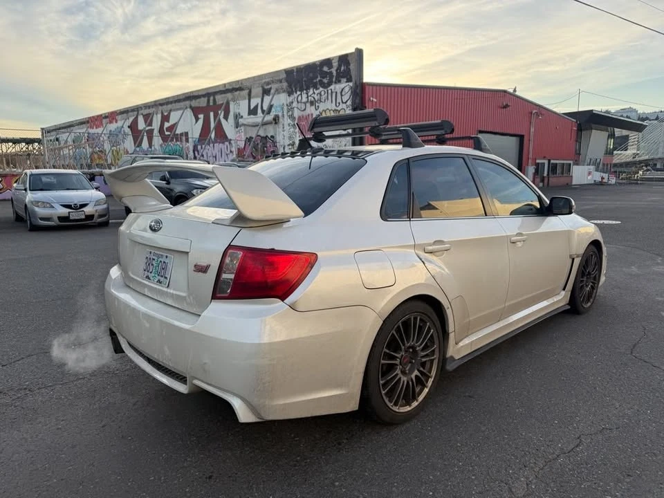 2012 Subaru Impreza WRX STi 3rd Gen - Image 8 of 11