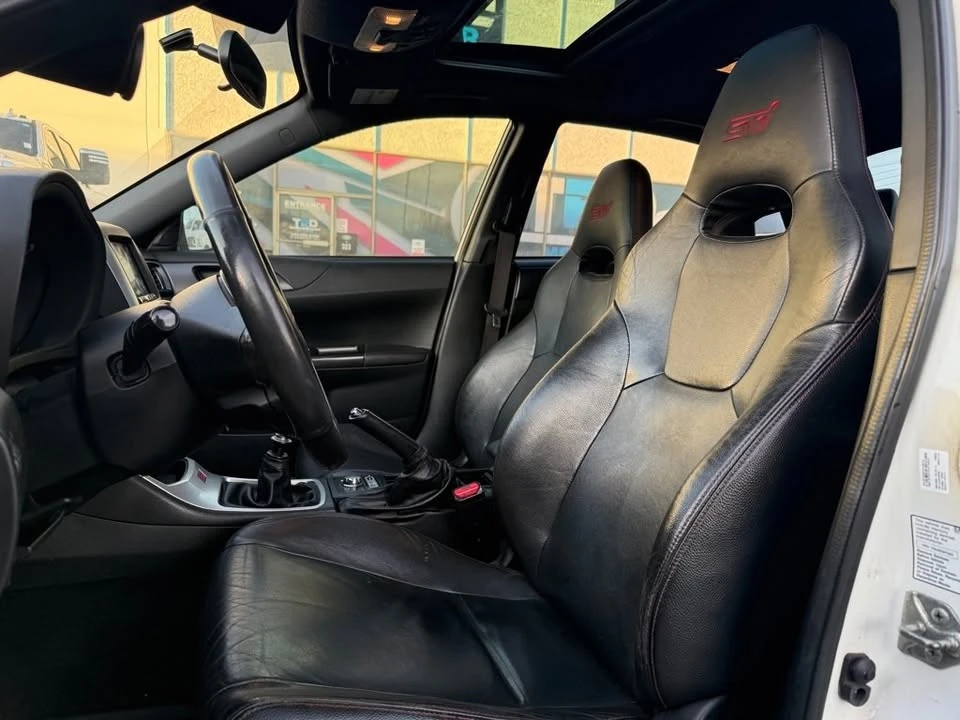2012 Subaru Impreza WRX STi 3rd Gen - Image 10 of 11