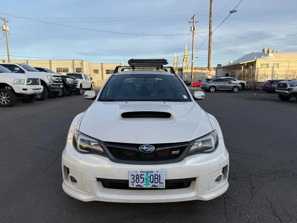 2012 Subaru Impreza WRX STi 3rd Gen - Image 3 of 11