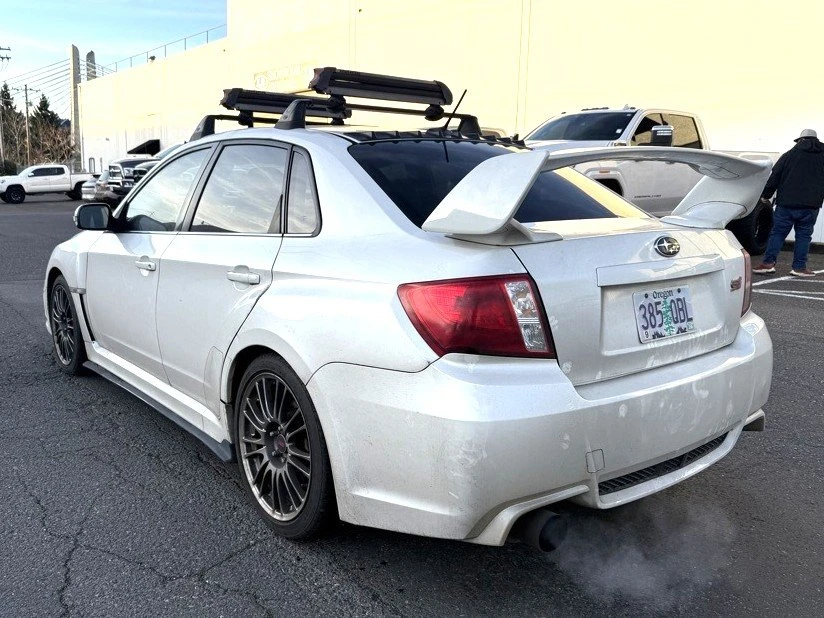 2012 Subaru Impreza WRX STi 3rd Gen - Image 6 of 11